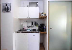 Apartment at the Goethe Park, Leipzig