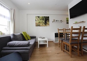 Apartment at the Goethe Park, Leipzig