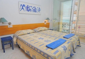 Apartment Atarazanas in Jávea/Xàbia - 6 persons, 3 bedrooms