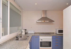 Apartment Atarazanas in Jávea/Xàbia - 6 persons, 3 bedrooms