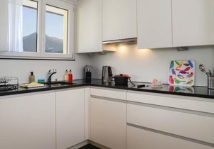 Apartment Attika Wohnung Allod Park Haus C 807 by Interhome