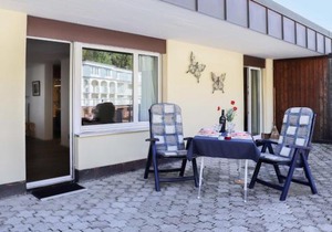 Apartment Attika Wohnung Allod Park Haus C 807 by Interhome