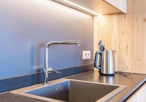 Apartment “Aura Chalets No 3” with Mountain View, Wi-Fi & Garden