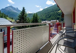 Apartment Aurora in Saas-Grund - 8 persons, 4 bedrooms