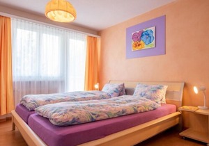 Apartment Aurora in Saas-Grund - 8 persons, 4 bedrooms