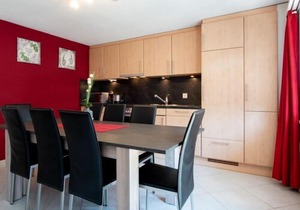 Apartment Aurora in Saas-Grund - 8 persons, 4 bedrooms