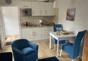 Apartment "Auszeit Friedrichstadt"
