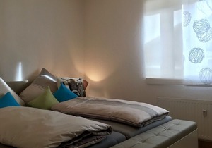 Apartment Auszeit feet