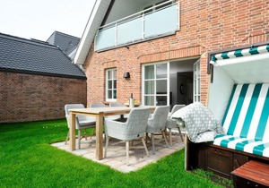 Apartment Bäum Hüs A