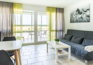 Apartment B 34 in Dittishausen - 3 persons, 1 bedrooms
