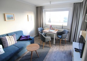 Apartment Baerchen in Westerland