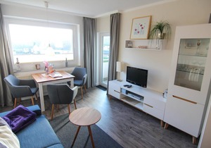 Apartment Baerchen in Westerland