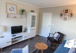 Apartment Baerchen in Westerland