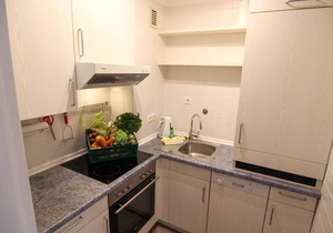 Apartment Baerchen in Westerland
