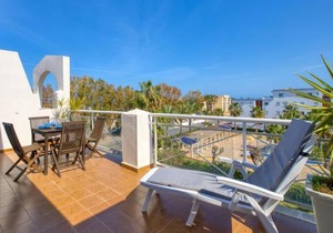 Apartment Bahia Blanca-1 by Interhome