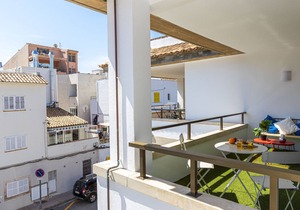 Apartment Balaixa 8 in puerto pollensa