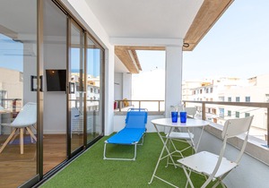 Apartment Balaixa 8 in puerto pollensa