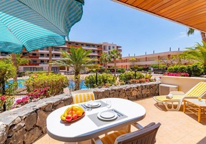 Apartment Balcon Los Gigantes I