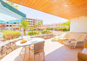 Apartment Balcon Los Gigantes I