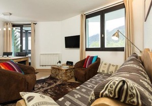 Apartment Balme 3B - A Chamonix Mont Blanc Haven