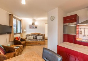 Apartment Balme 3B - A Chamonix Mont Blanc Haven