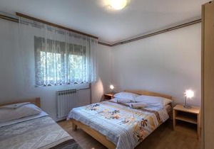 Apartment Barica Smoljanac
