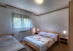 Apartment Barica Smoljanac