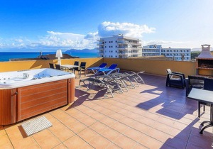 Apartment Baulo Beach in Can Picafort - 2 Bedrooms