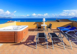 Apartment Baulo Beach in Can Picafort - 2 Bedrooms