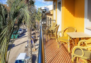 Apartment Baulo Beach in Can Picafort - 2 Bedrooms