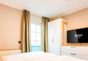 Apartment BEECH Resort Fleesensee in Malchow - 4 persons, 2 bedrooms