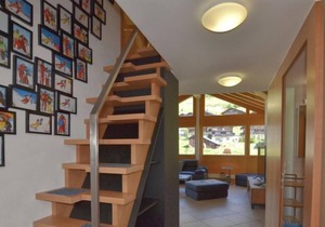 Apartment Bella Vista Penthouse 51 in Riederalp - 10 persons, 4 bedrooms