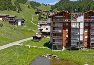 Apartment Bella Vista Penthouse 51 in Riederalp - 10 persons, 4 bedrooms