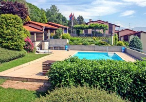 Apartment Bellavista in Cademario - 2 persons, 1 bedrooms