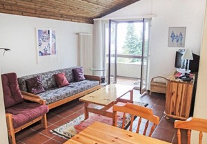Apartment Bellavista in Cademario - 2 persons, 1 bedrooms