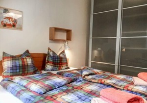 Apartment Bellavista in Cademario - 4 persons, 1 bedrooms