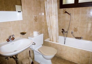 Apartment Bellavista in Cademario - 4 persons, 1 bedrooms