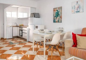 Apartment Benalmar Playa in Benalmádena Costa - 4 persons, 2 bedrooms