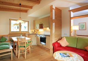 Apartment Berg - Pension Sunnbichl