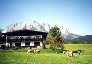Apartment Berg - Pension Sunnbichl