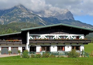Apartment Berg - Pension Sunnbichl