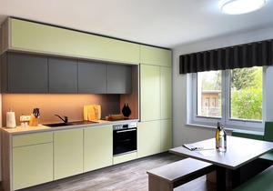 Apartment Bergen - South Sea Quarter