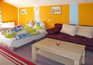 Apartment Bergers (SOE551) in Sölden - 4 persons, 1 bedrooms