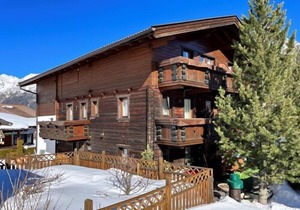 Apartment Bergers (SOE551) in Sölden - 4 persons, 1 bedrooms