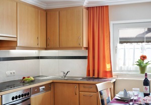 Apartment "Bergglück" with Mountain View, Wi-Fi & Balcony