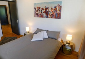 Apartment Bergidyll by Interhome