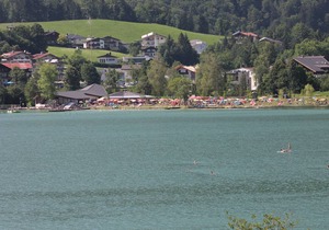 Apartment Bergseeblick Ticklhof am See