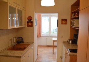 Apartment Bergstraße in Bansin - 2 persons, 1 bedrooms