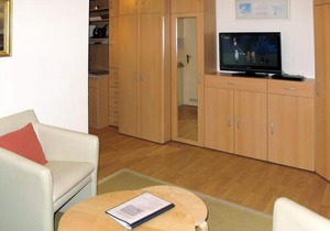Apartment Bergstraße in Bansin - 2 persons, 1 bedrooms