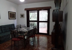 Apartment between Praia Grande and Tenório Beach